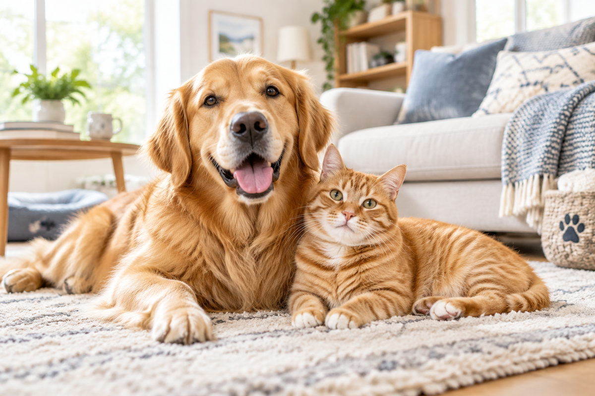 Wonder Paws Hero